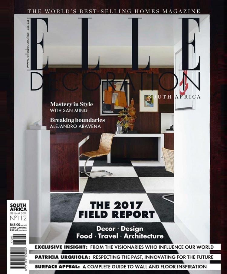 14 Elle Decoration Magazine South Africa 1