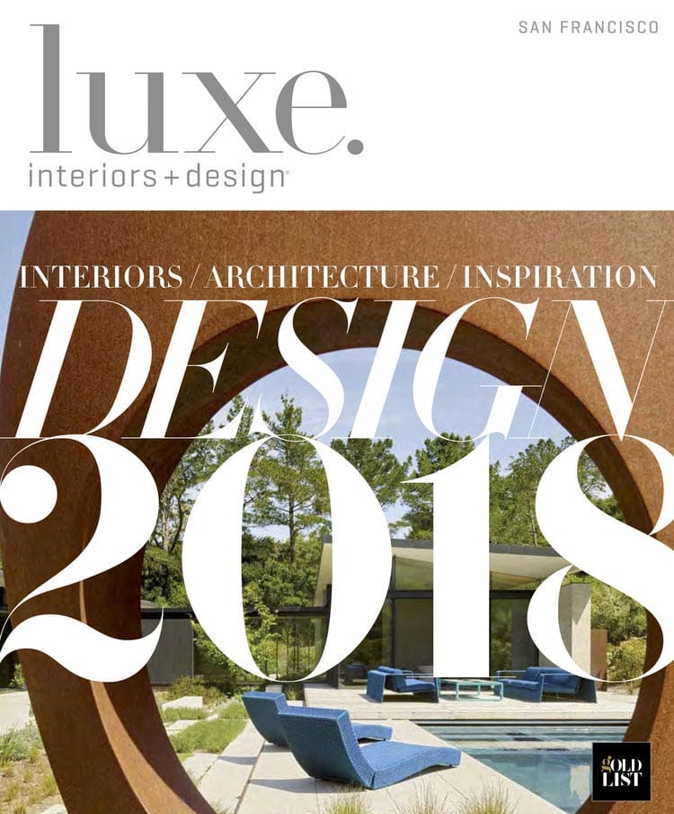 21 Luxe Interiors Design Magazine January 2018 1
