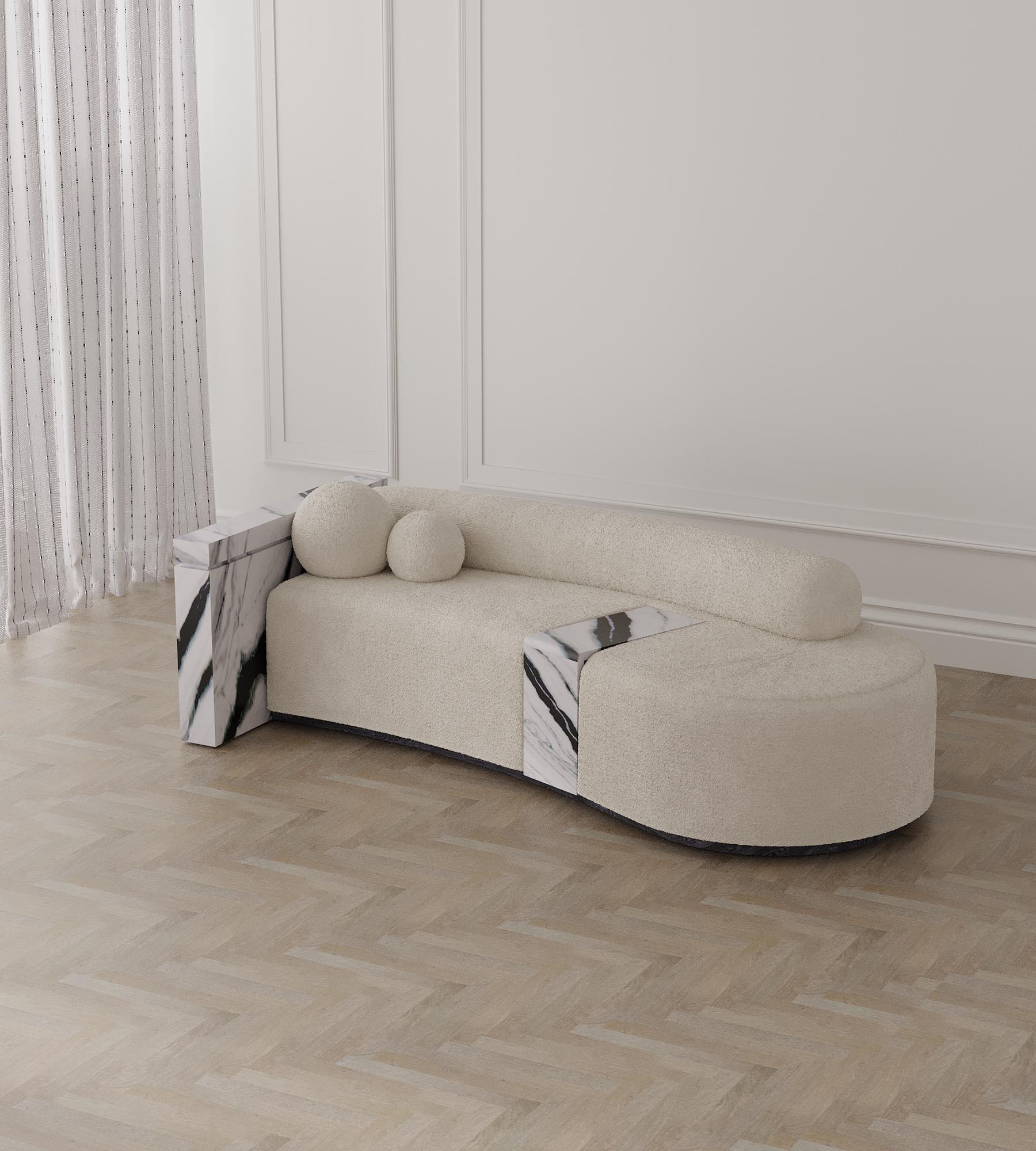 The Brancusi Sofa