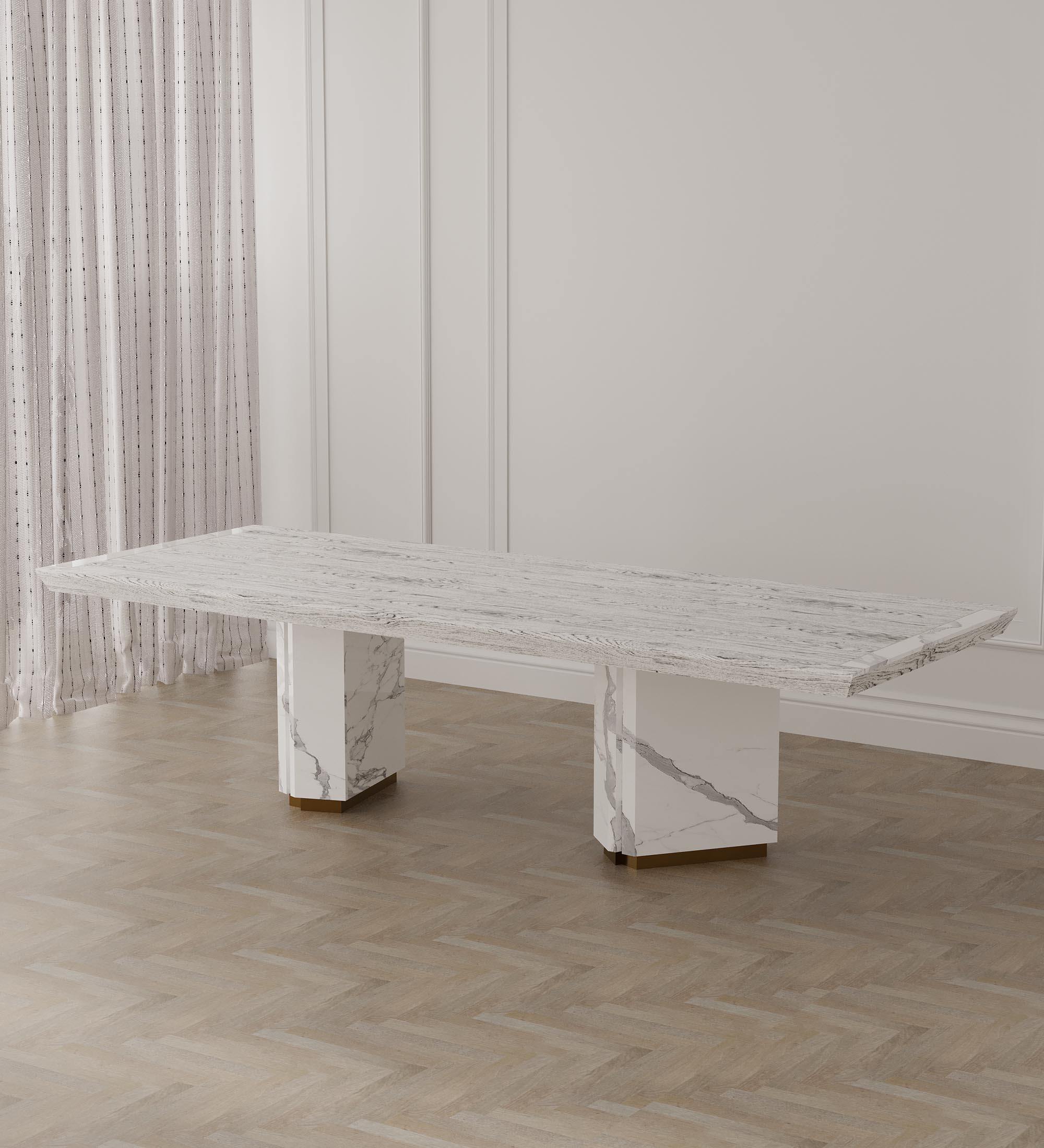 The Bamford Dining Table 6