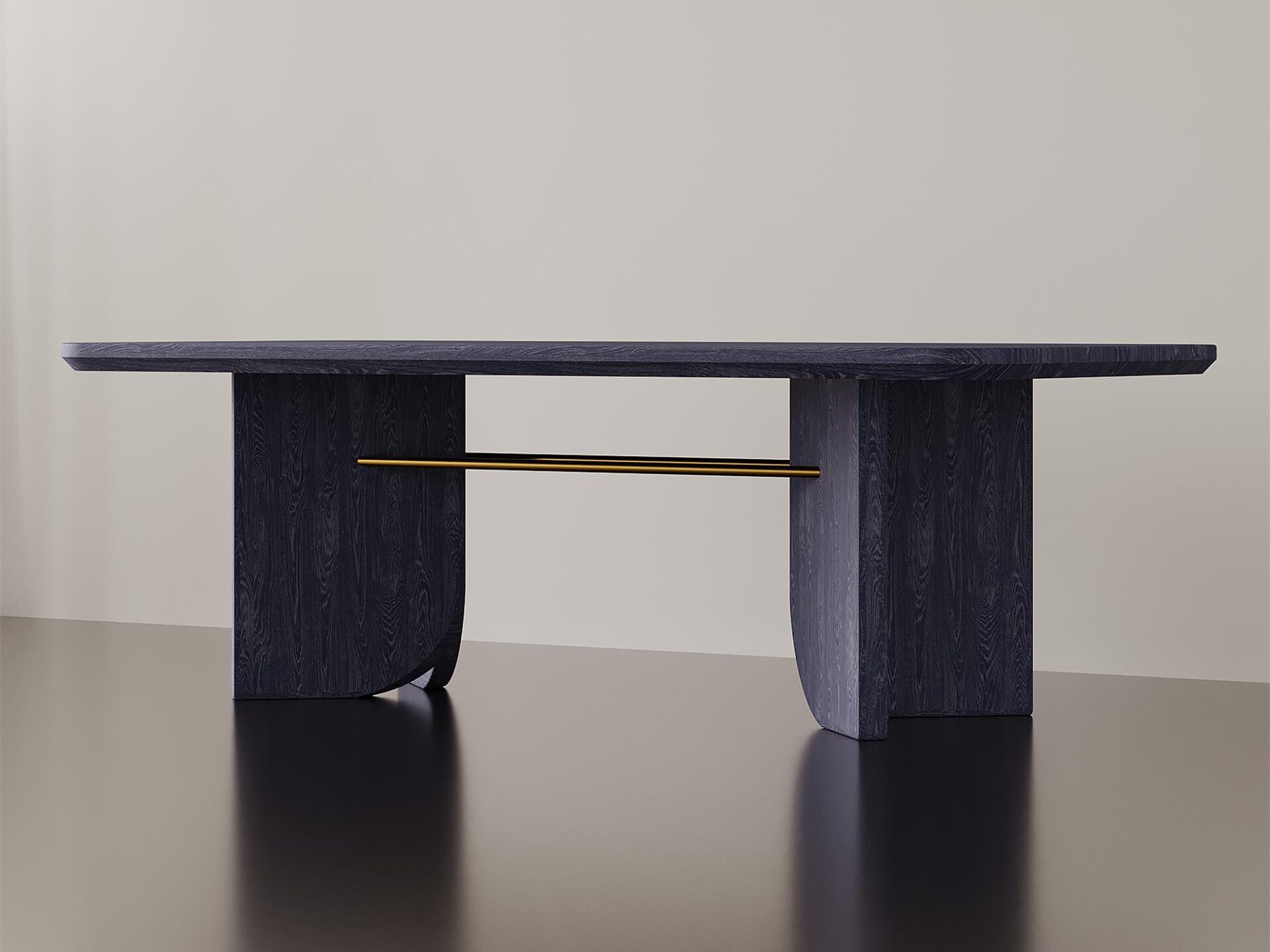 The Malibu Dining Table Jeff Schlarb Design Studio
