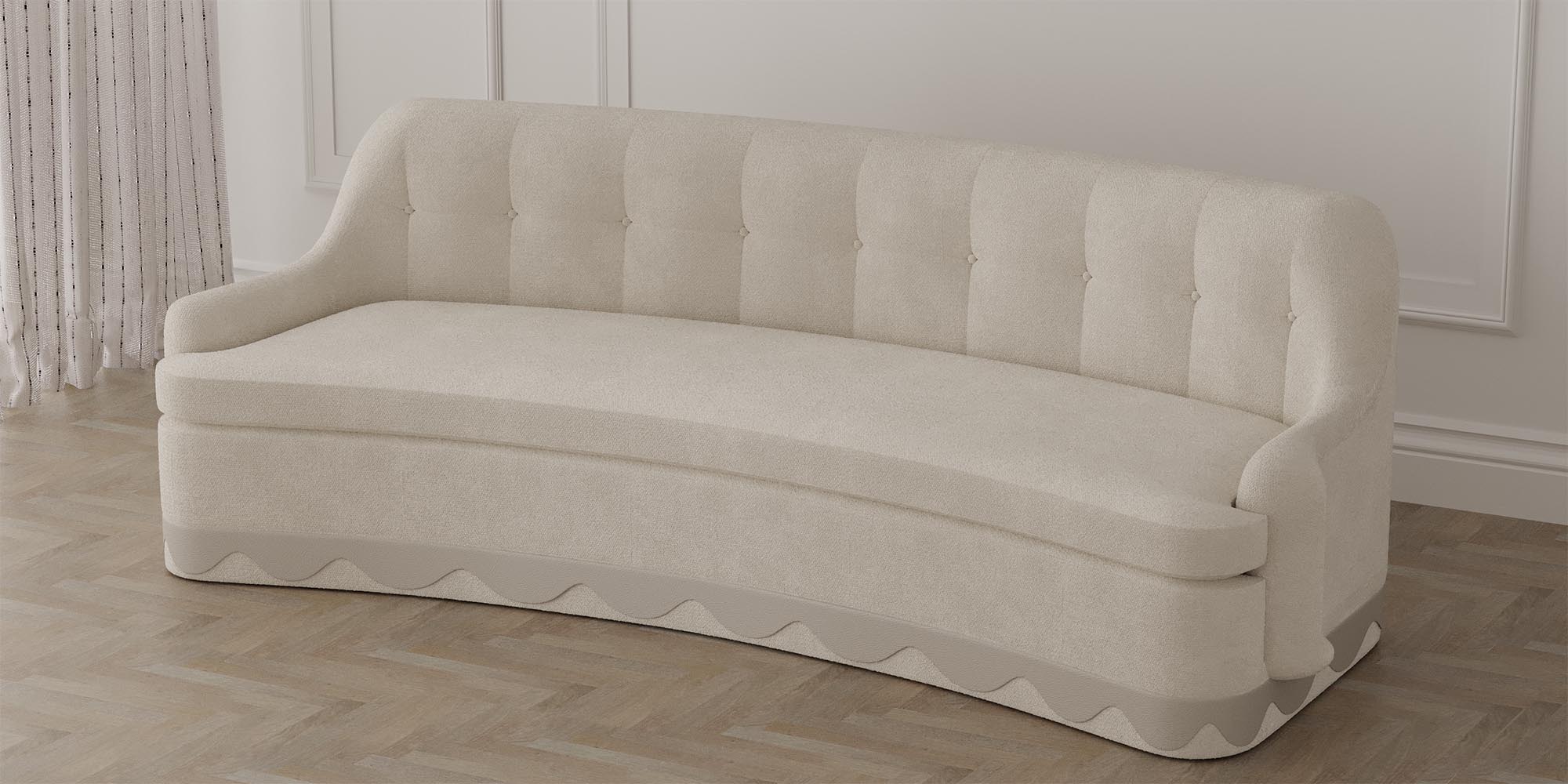 The Milano Sofa 1
