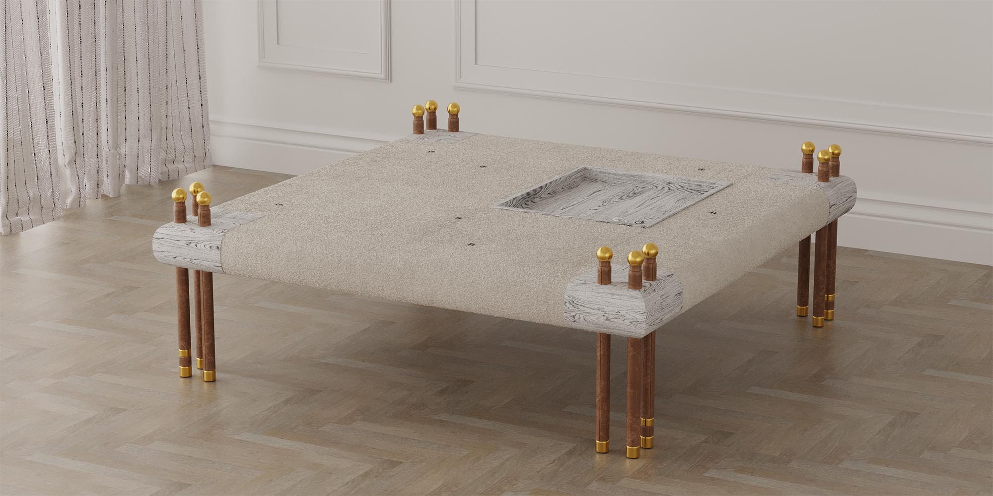 The Perfect Coffee Table 1