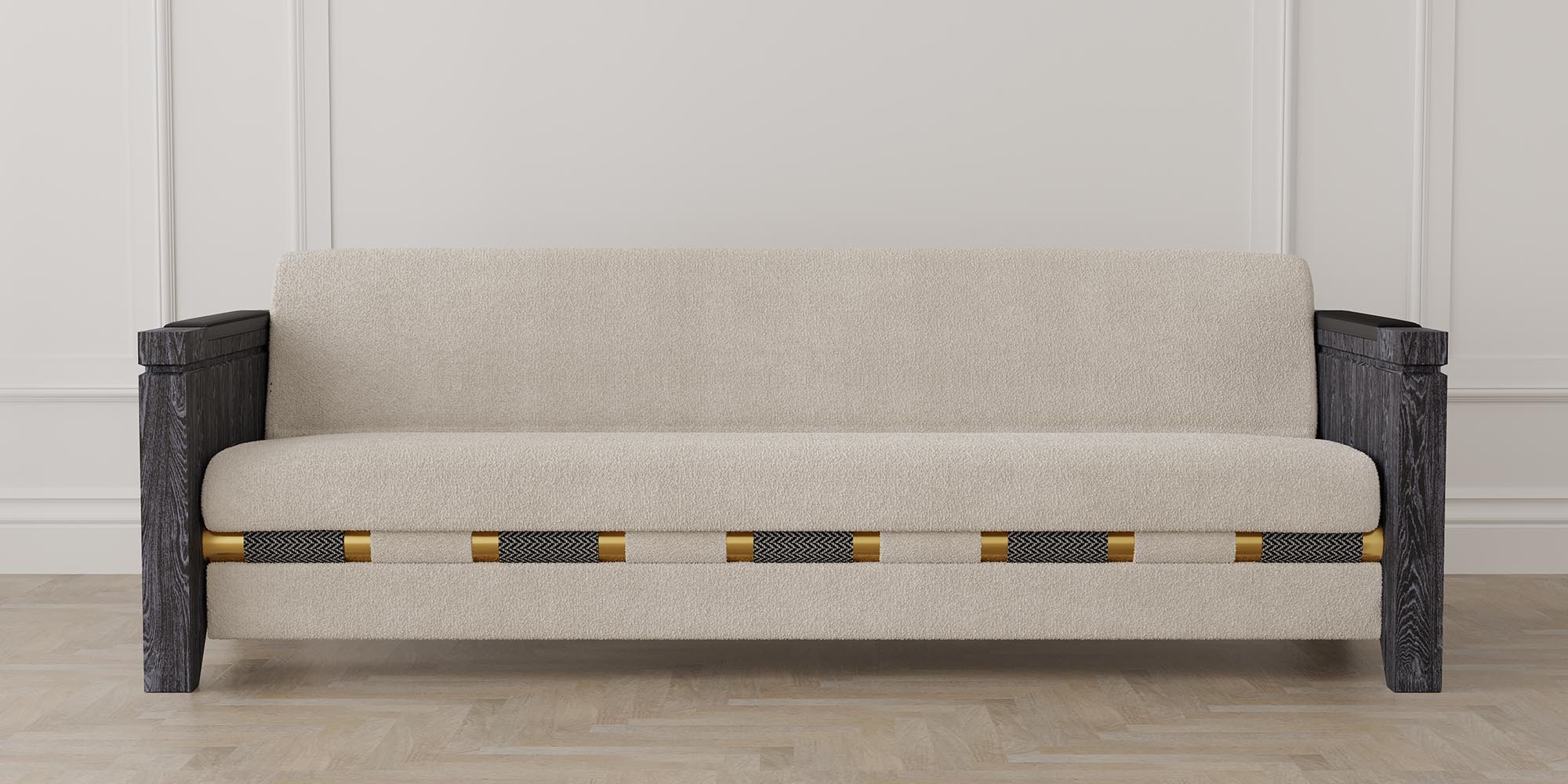 The Trocadero Sofa 3 1