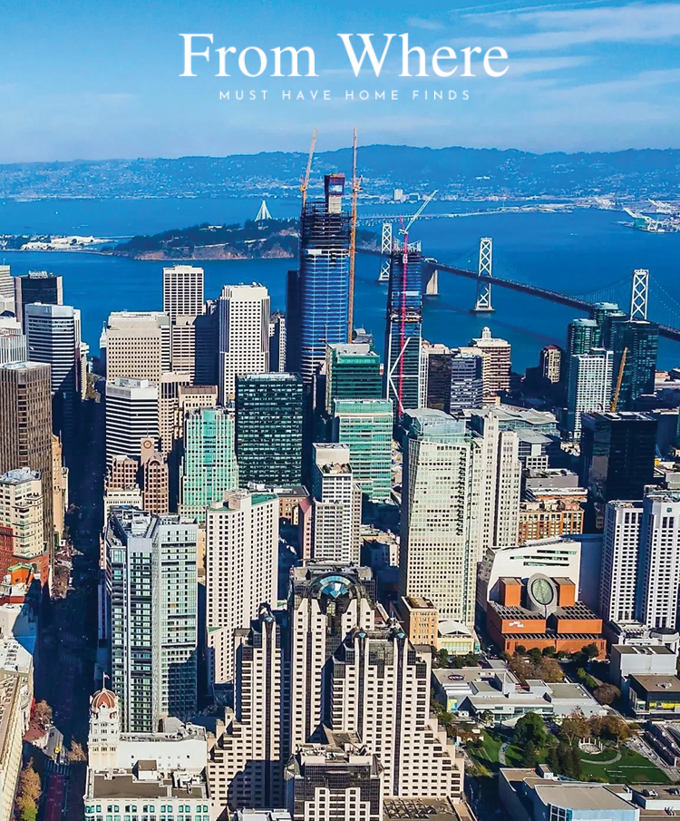 From Where Press Cover